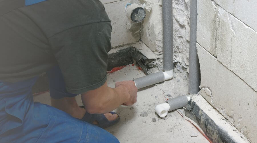 Local clogged drains in Montville, OH